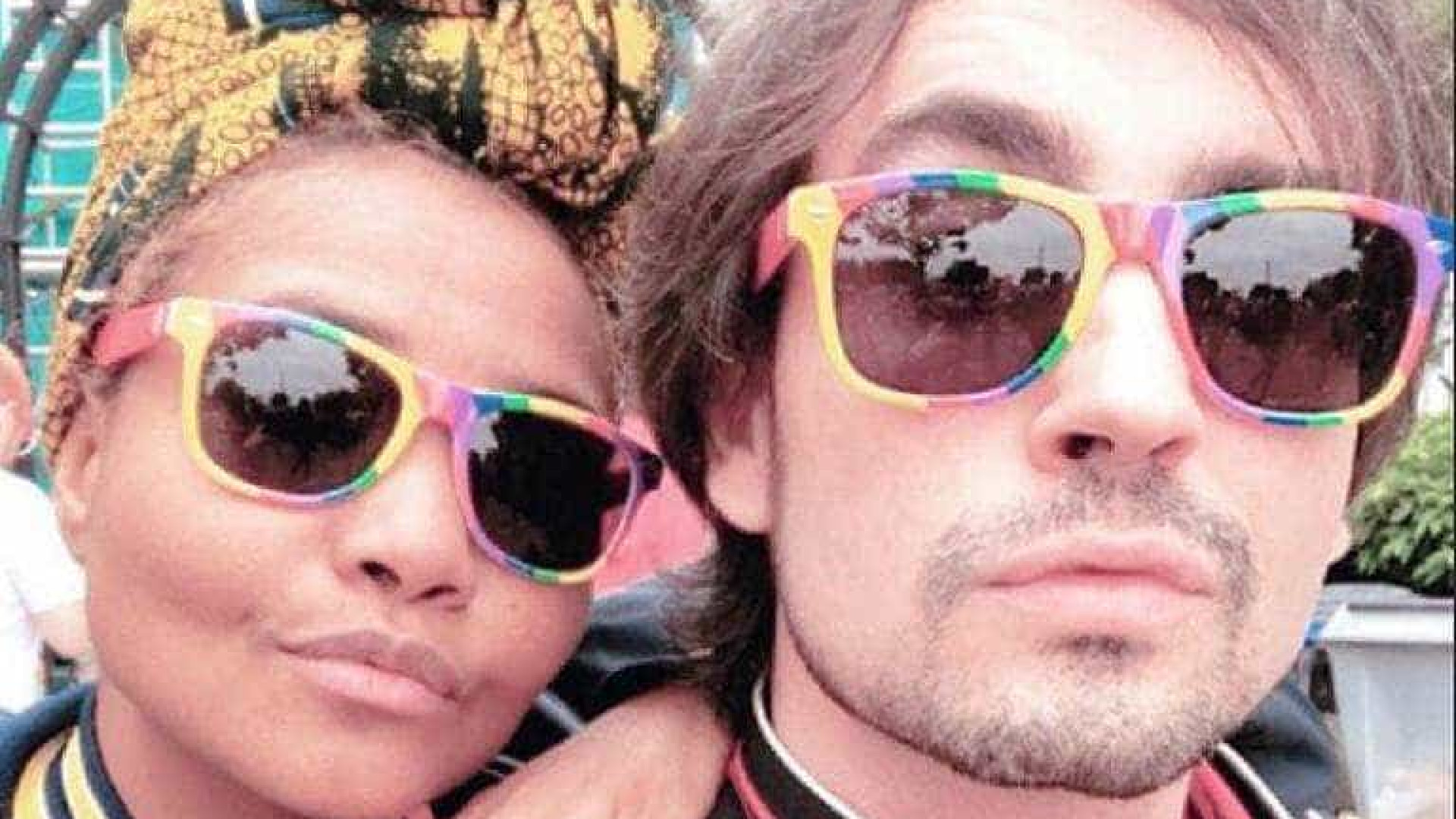 Gaby Amarantos e Johnny Hooker lançam clipe juntos em parceria inédita