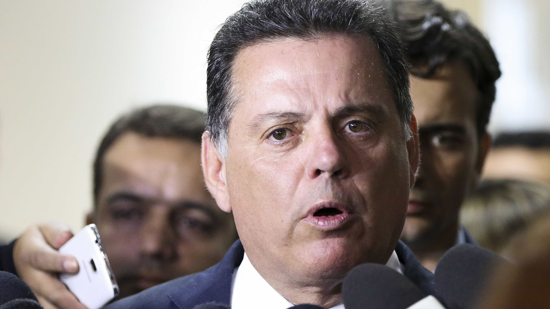 Tucano Marconi Perillo, ex-governador de Goiás, é preso