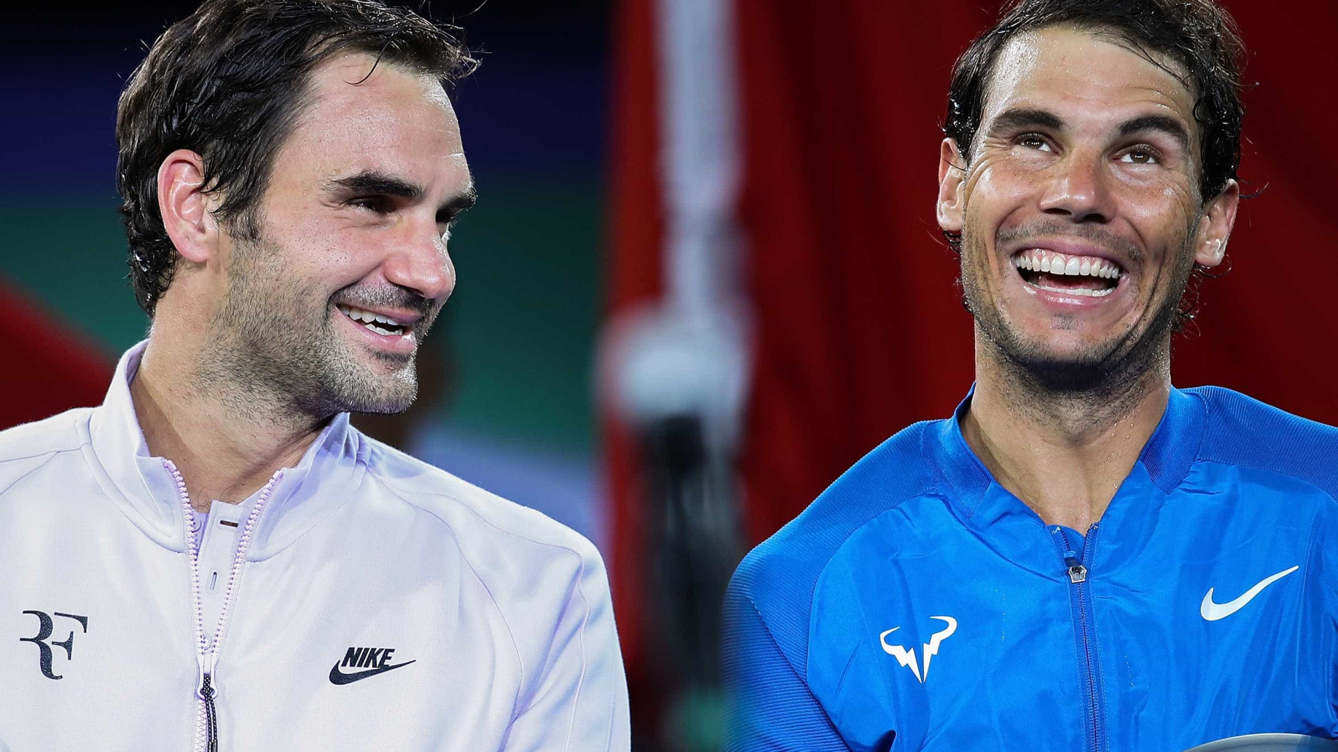Livro sobre rivalidade exalta Nadal e reduz Federer