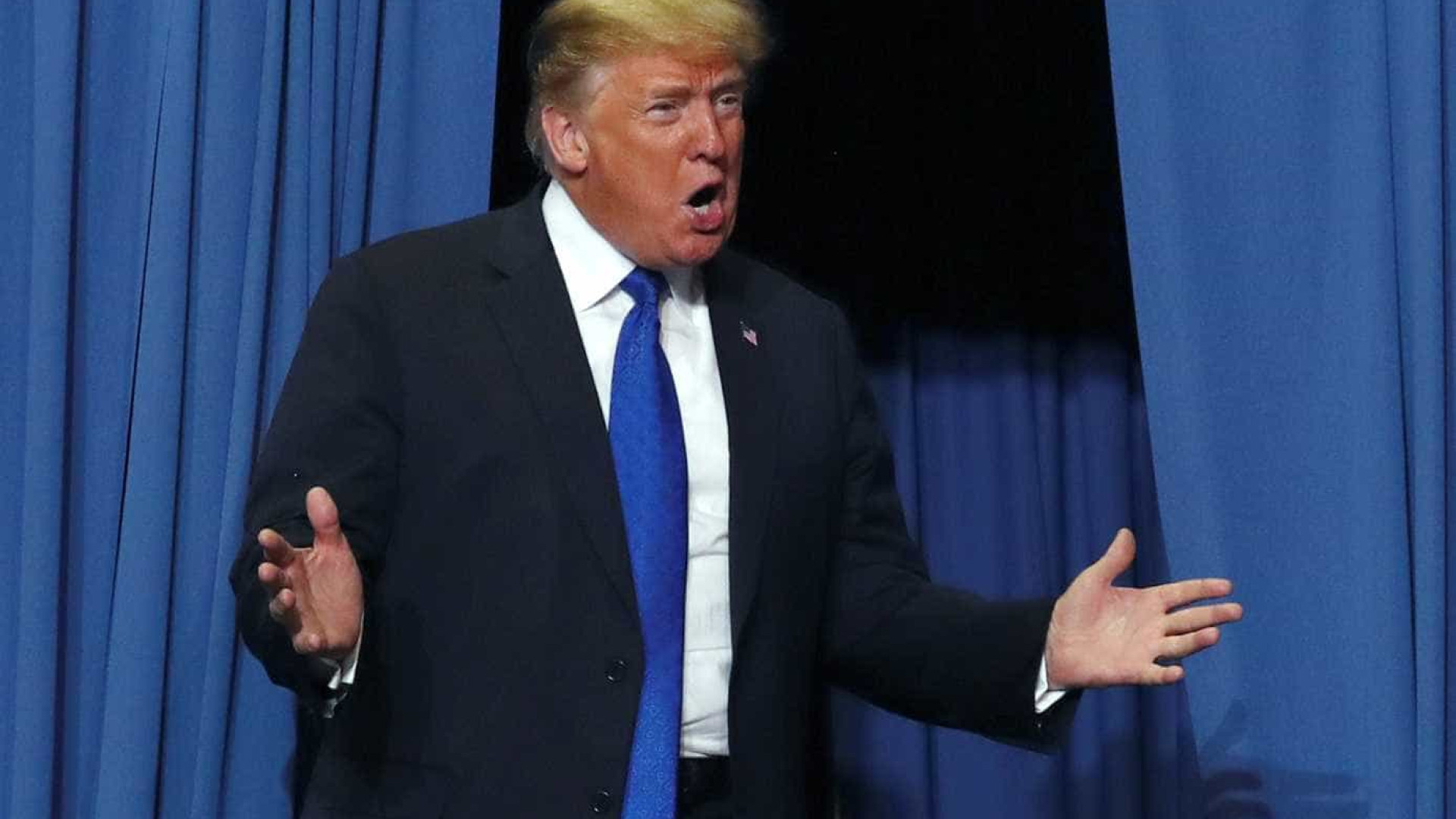 Trump: Arábia Saudita pode estar por trás de sumiço de jornalista