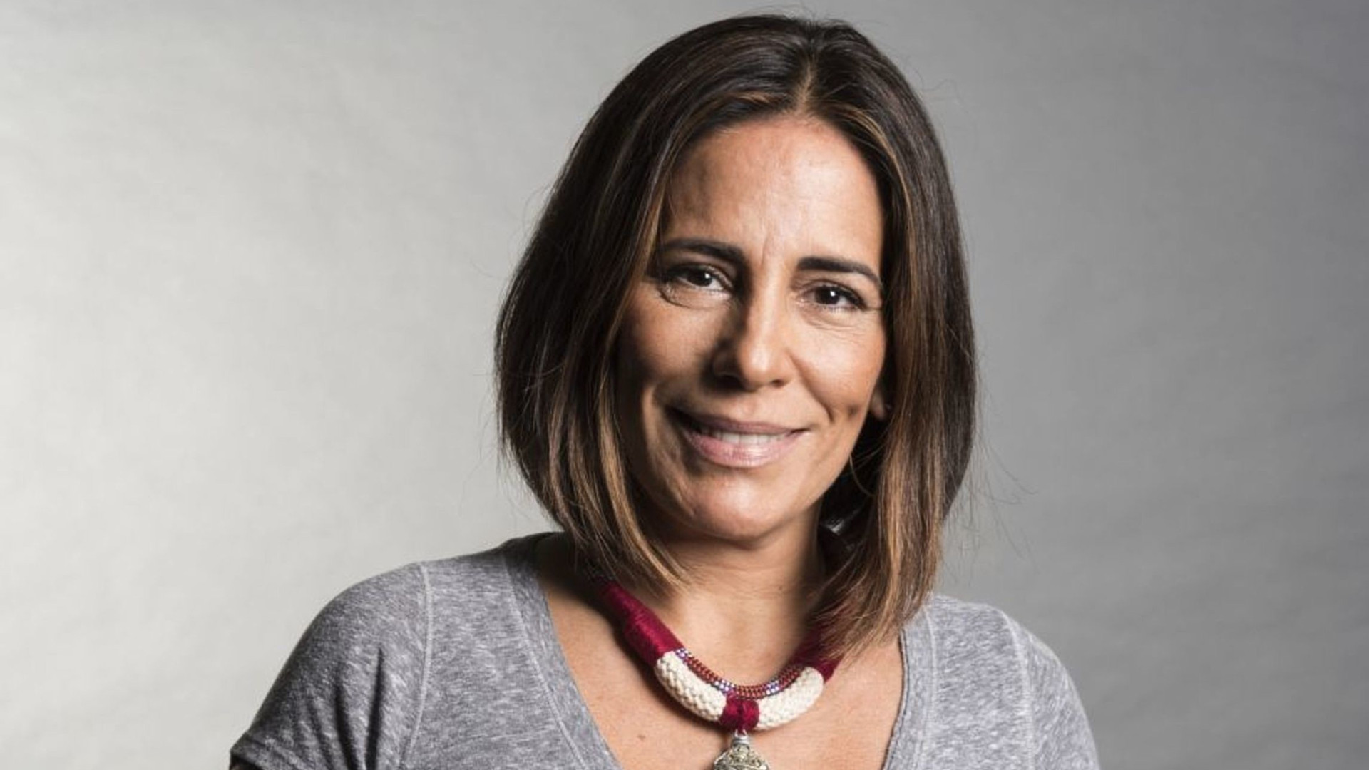 Gloria Pires está ansiosa para ser avó. "Eu, vovó, sim"