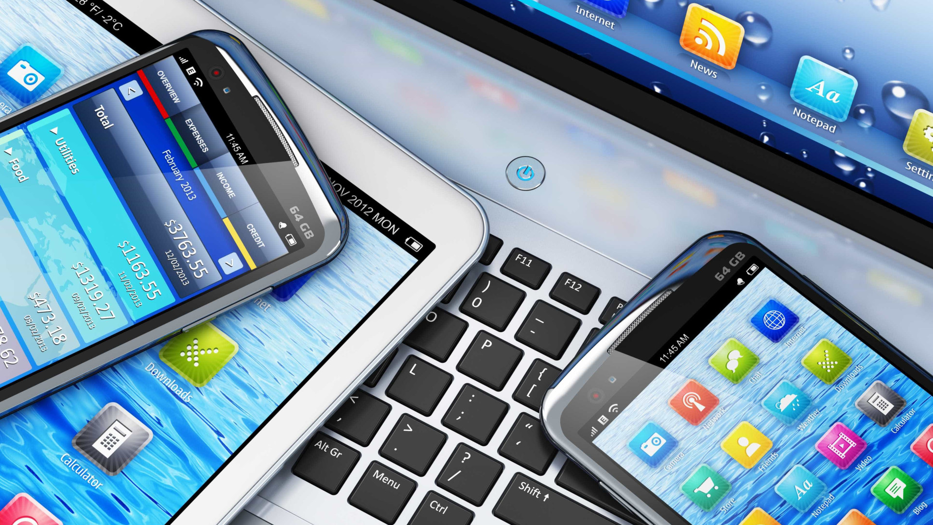 App que sincroniza PC e celular faz sucesso na Play Store