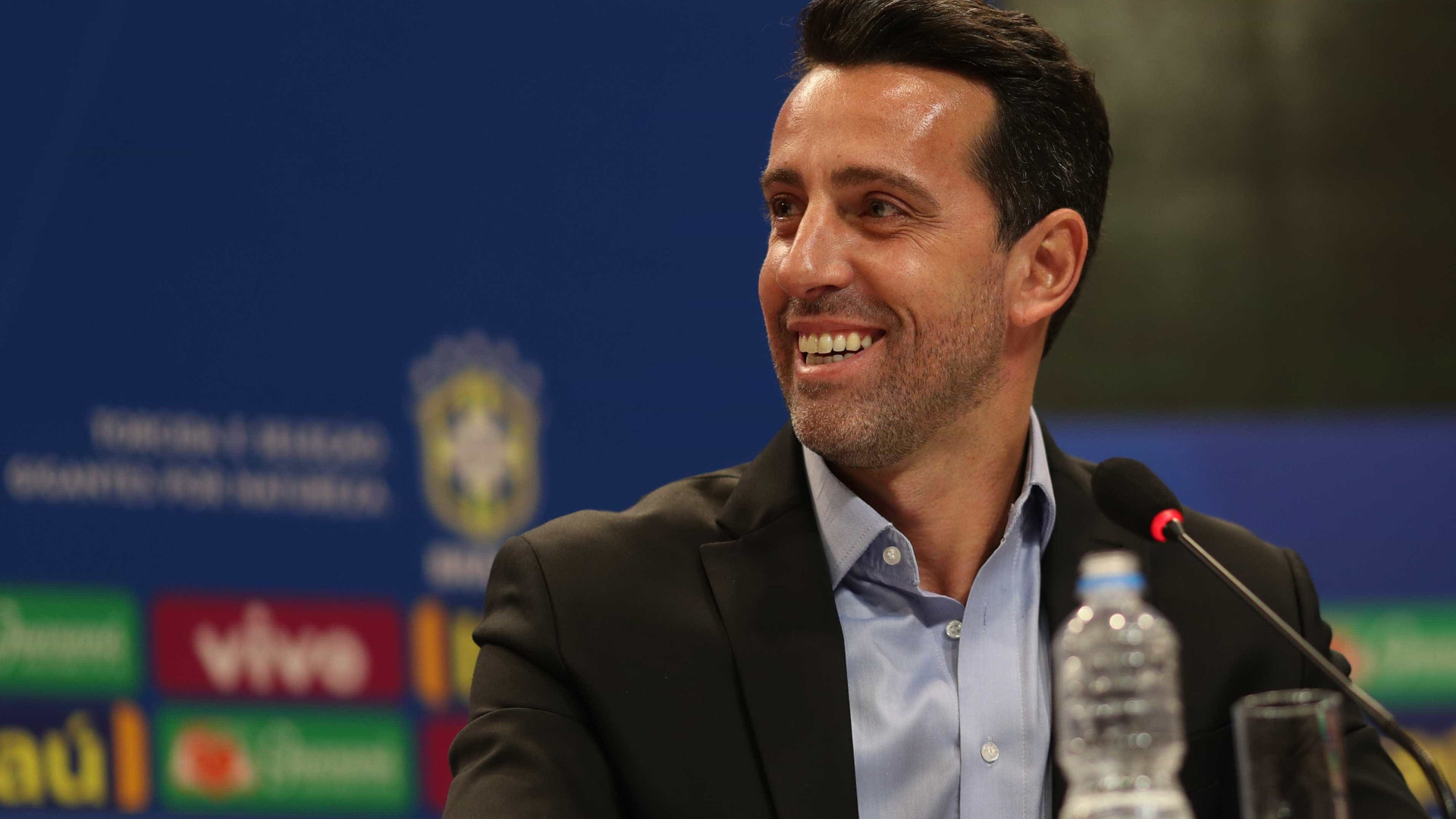 CBF confirma amistoso da seleção brasileira com o Uruguai