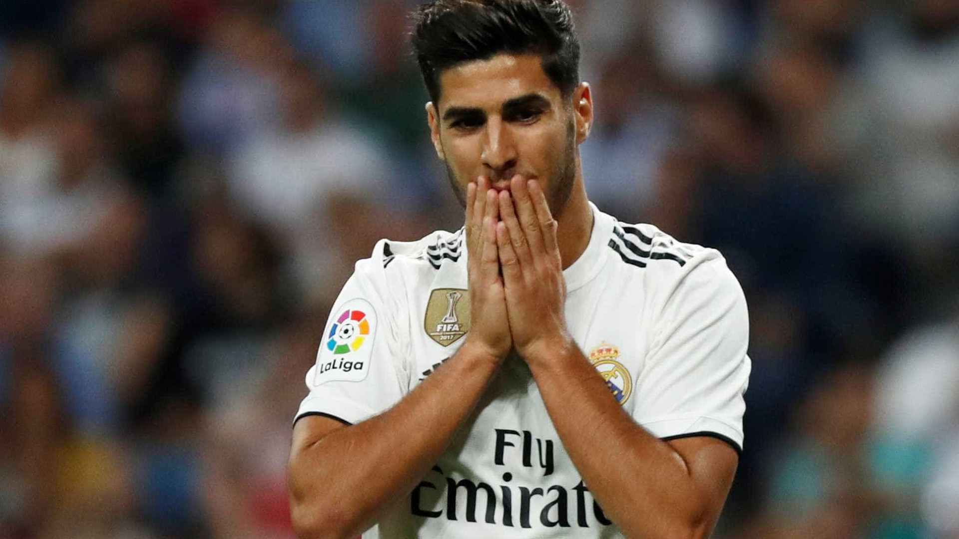 Sem Cristiano Ronaldo, Real Madrid vive pior seca de gols desde 1985