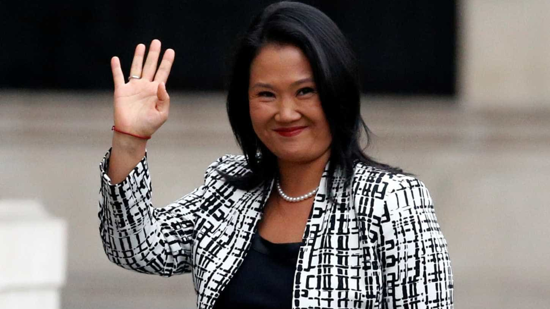 Keiko Fujimori é detida sob acusação de lavagem de dinheiro