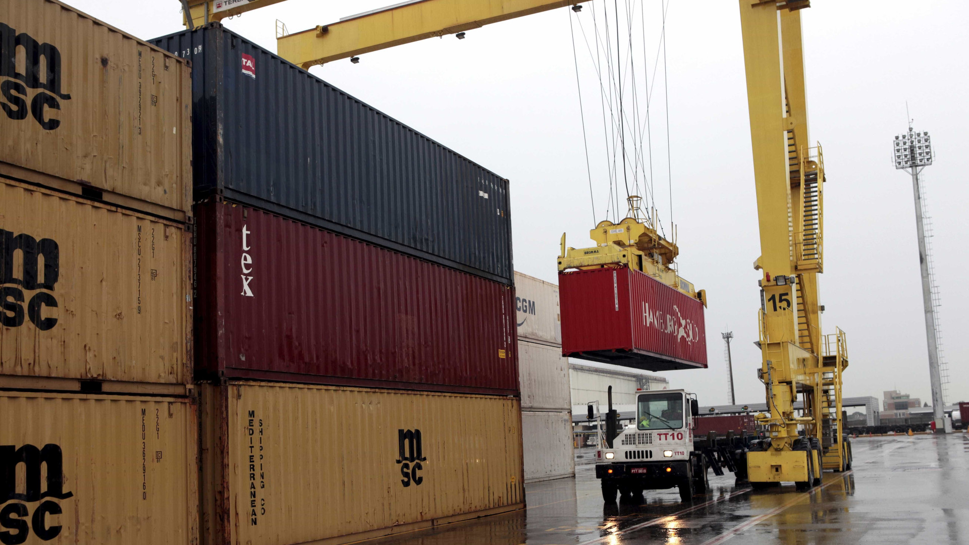 Brasil perde US$1 bi por ano com barreiras comerciais