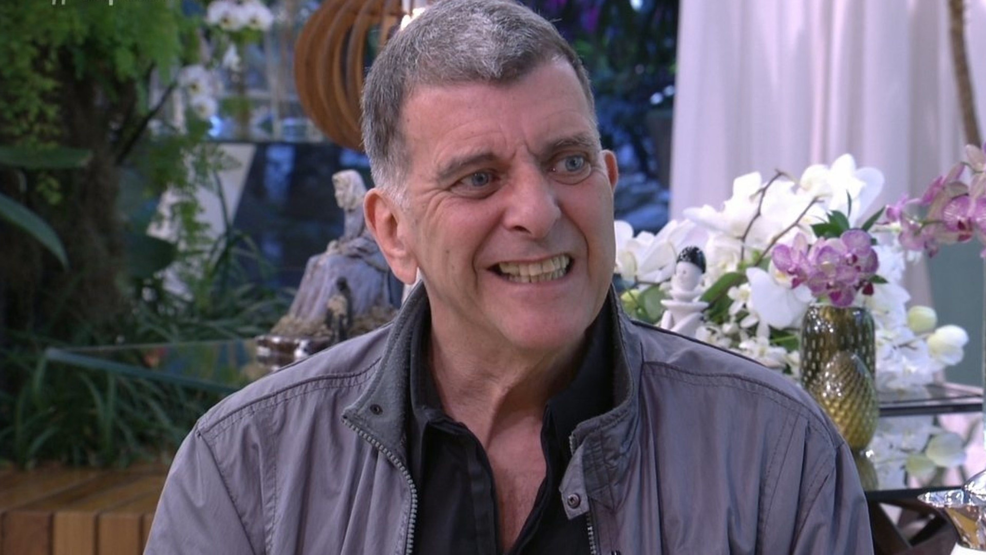 'Agradecer enquanto tenho saúde', diz Jorge Fernando após AVC