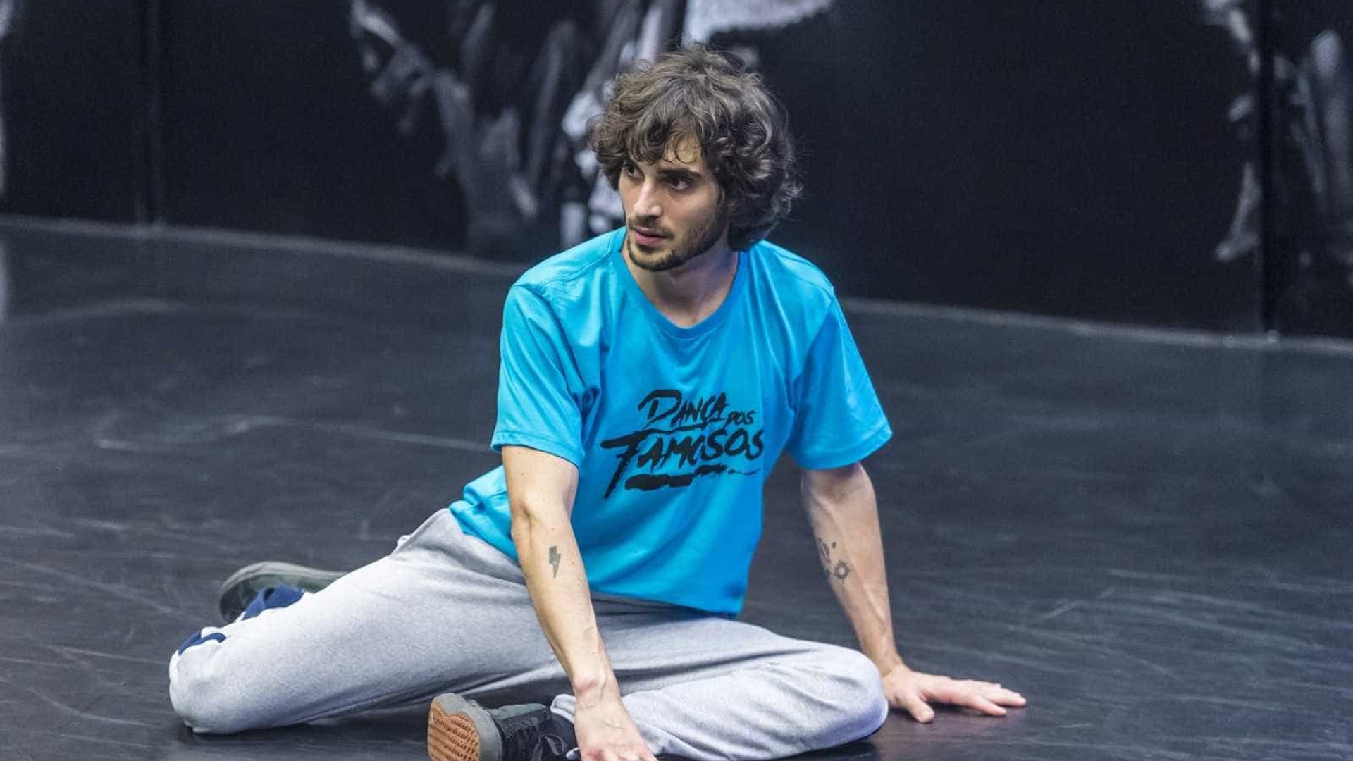 Fiuk machuca joelho e fica fora da Dança; Danton Mello se mantém líder