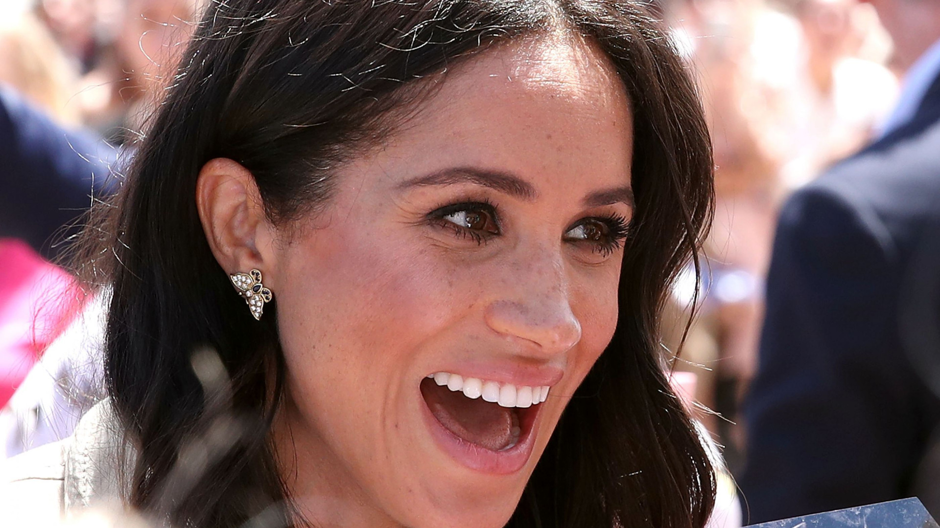 Vendas de creme crescem 86% em 2 dias após indicação de Meghan Markle