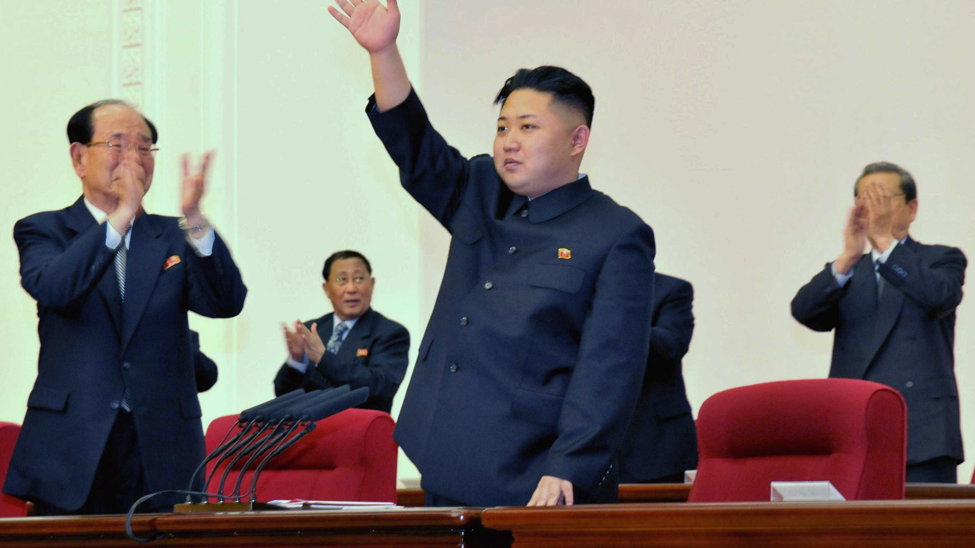 Coreia do Norte repatria sul-coreano que entrou no país em setembro
