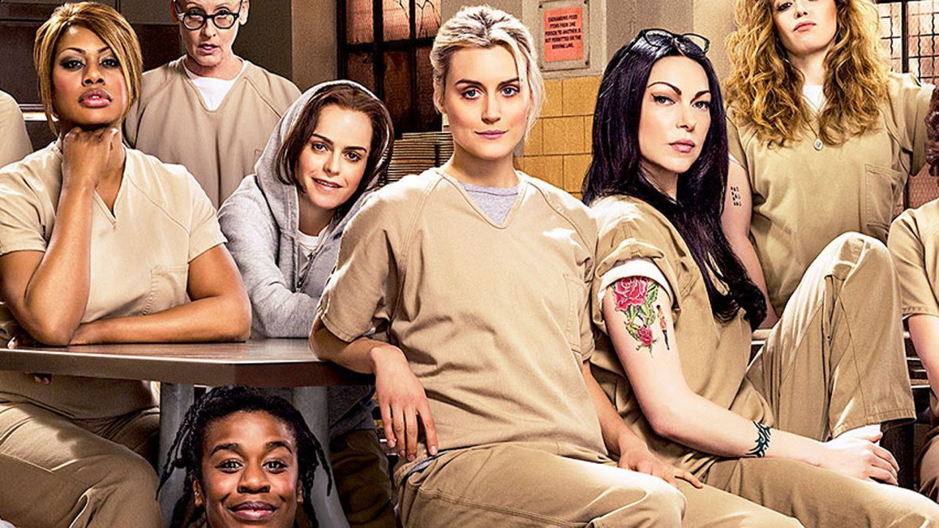 Fim de 'Orange is the New Black' é anunciado