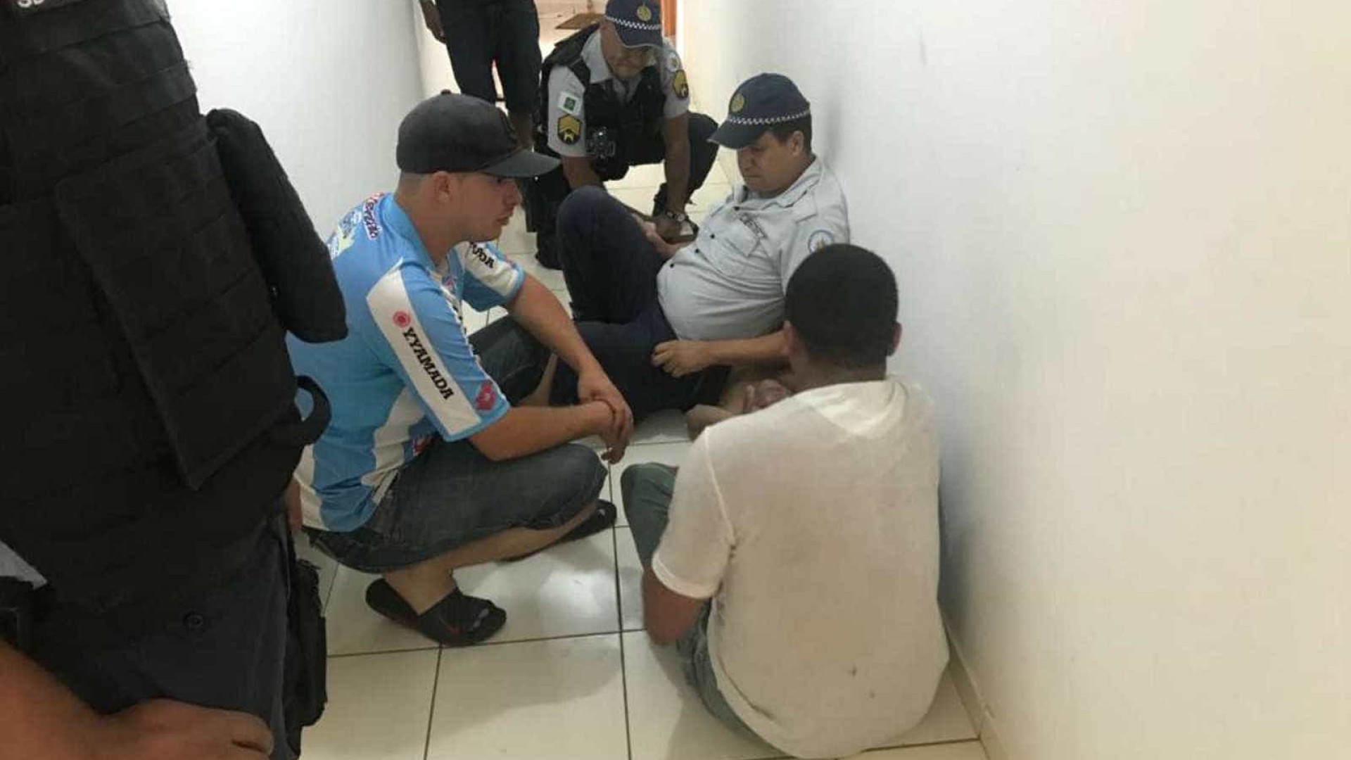 Ex-São Paulo, Régis é detido no DF ao invadir apartamento