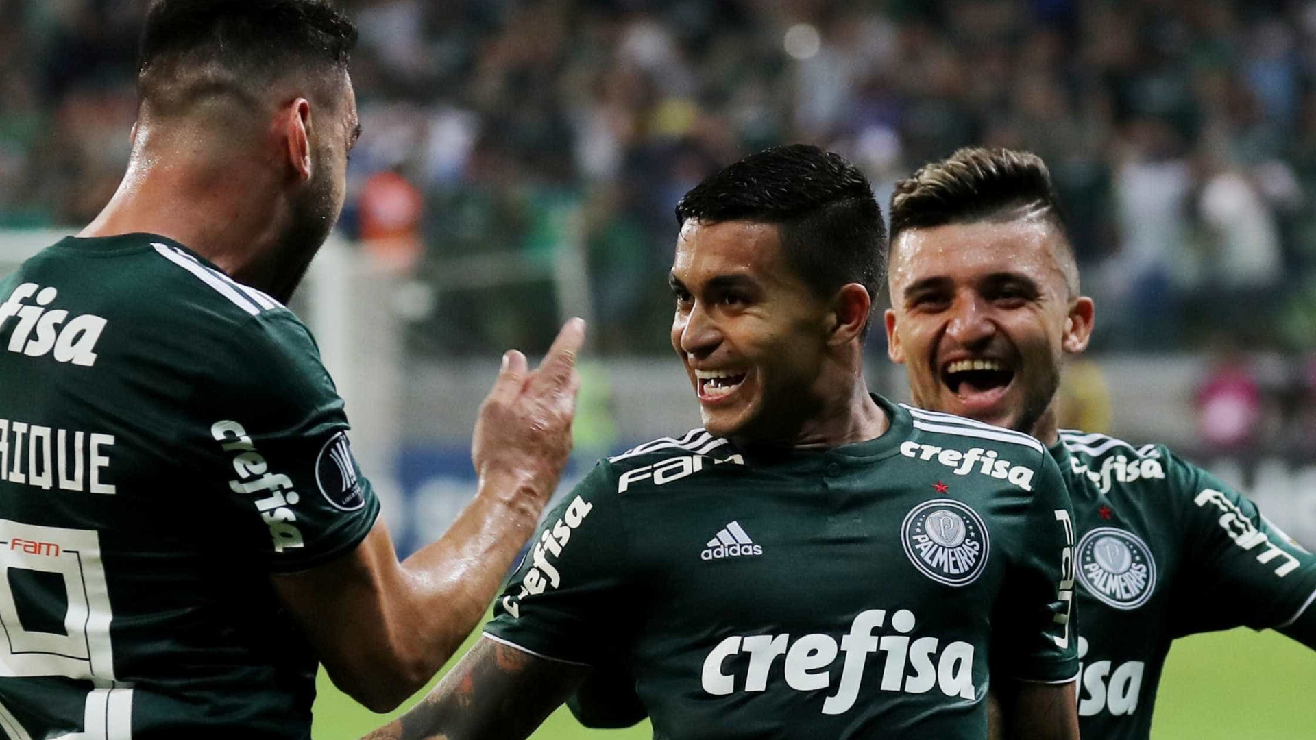 Chance de título do Palmeiras aumenta para 81,1% com empate do Inter
