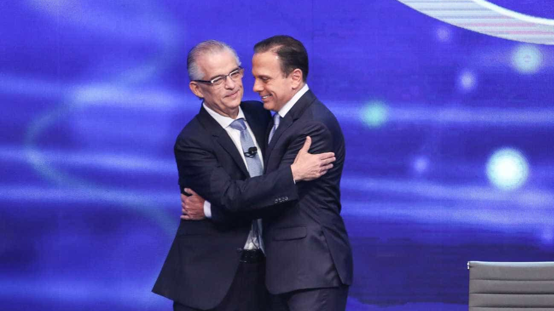 Ibope: Doria tem 53% dos votos válidos ao governo de SP e França, 47%