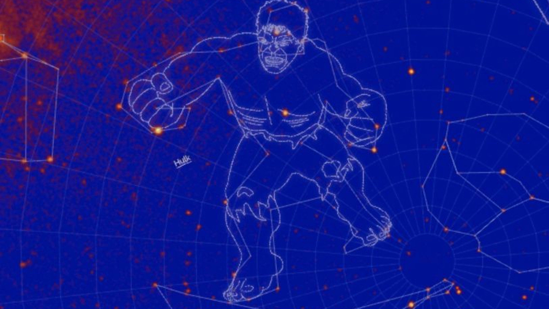 Nasa escolhe nomes de novas constelações