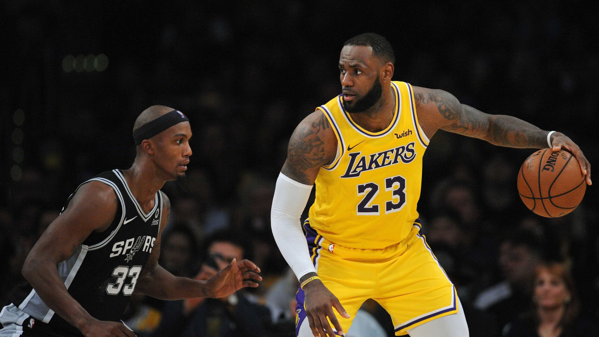 LeBron erra no fim e o Lakers sofre a 3ª derrota em 3 jogos na NBA