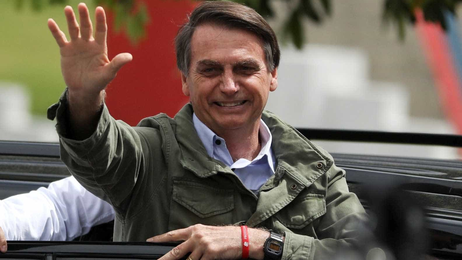 Bolsonaro vence segundo turno e Ã© eleito o novo presidente do Brasil