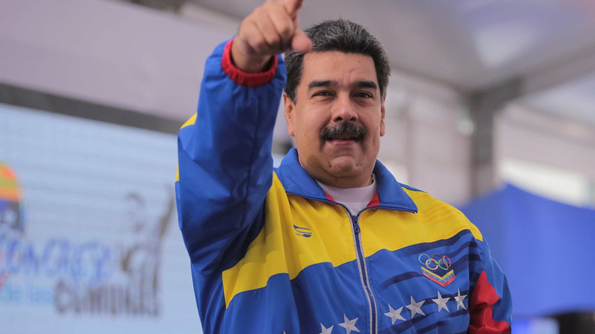 Venezuela de NicolÃ¡s Maduro manda recado para o eleito Bolsonaro