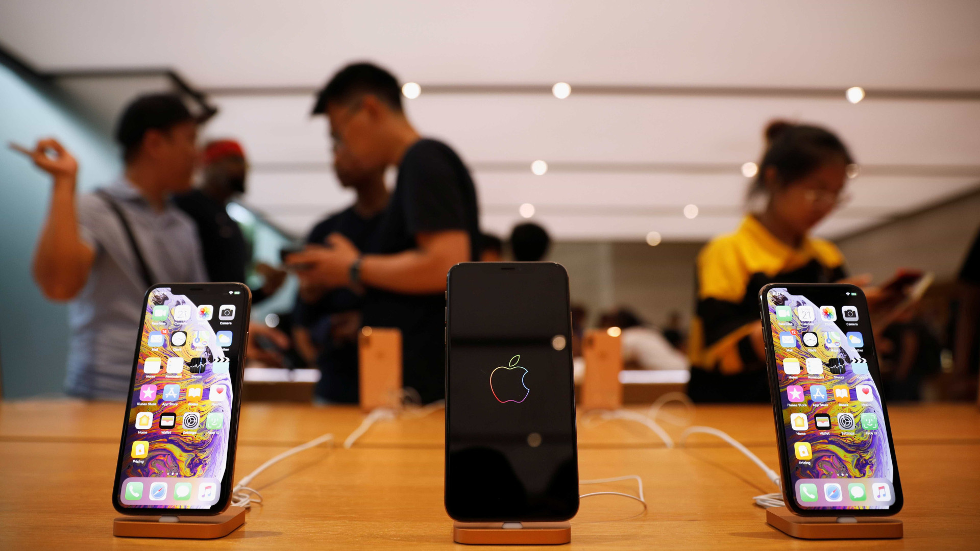 Novos iPhones chegam ao Brasil; confira os preços