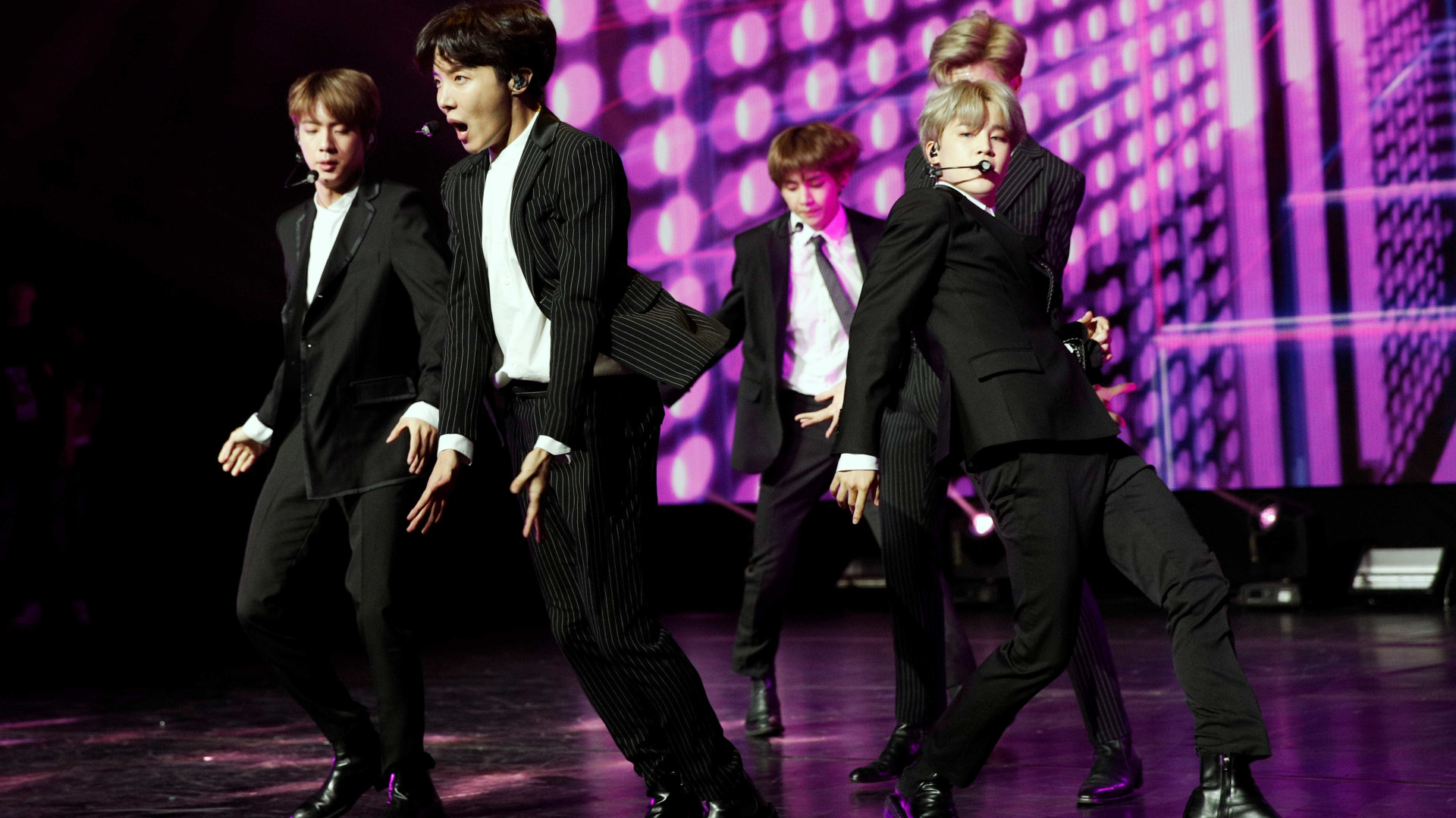 Documentário de grupo coreano de k-pop deve estreiar em novembro