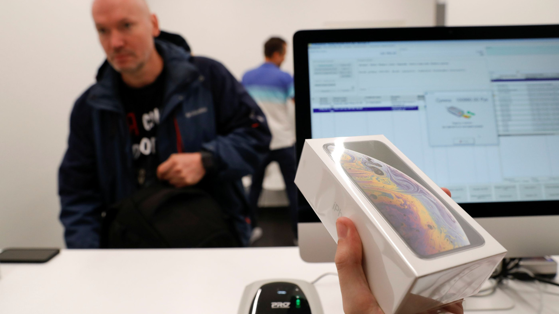Apple deixará de revelar vendas de iPhones