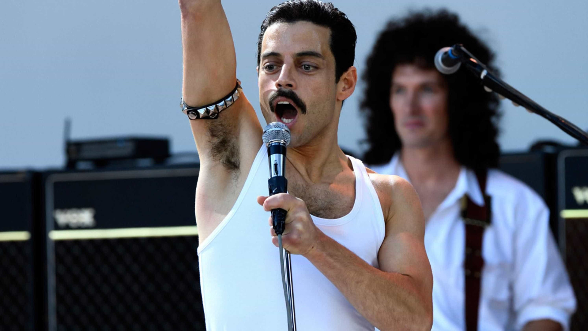 'Bohemian Rhapsody' lidera bilheterias nos cinemas brasileiros