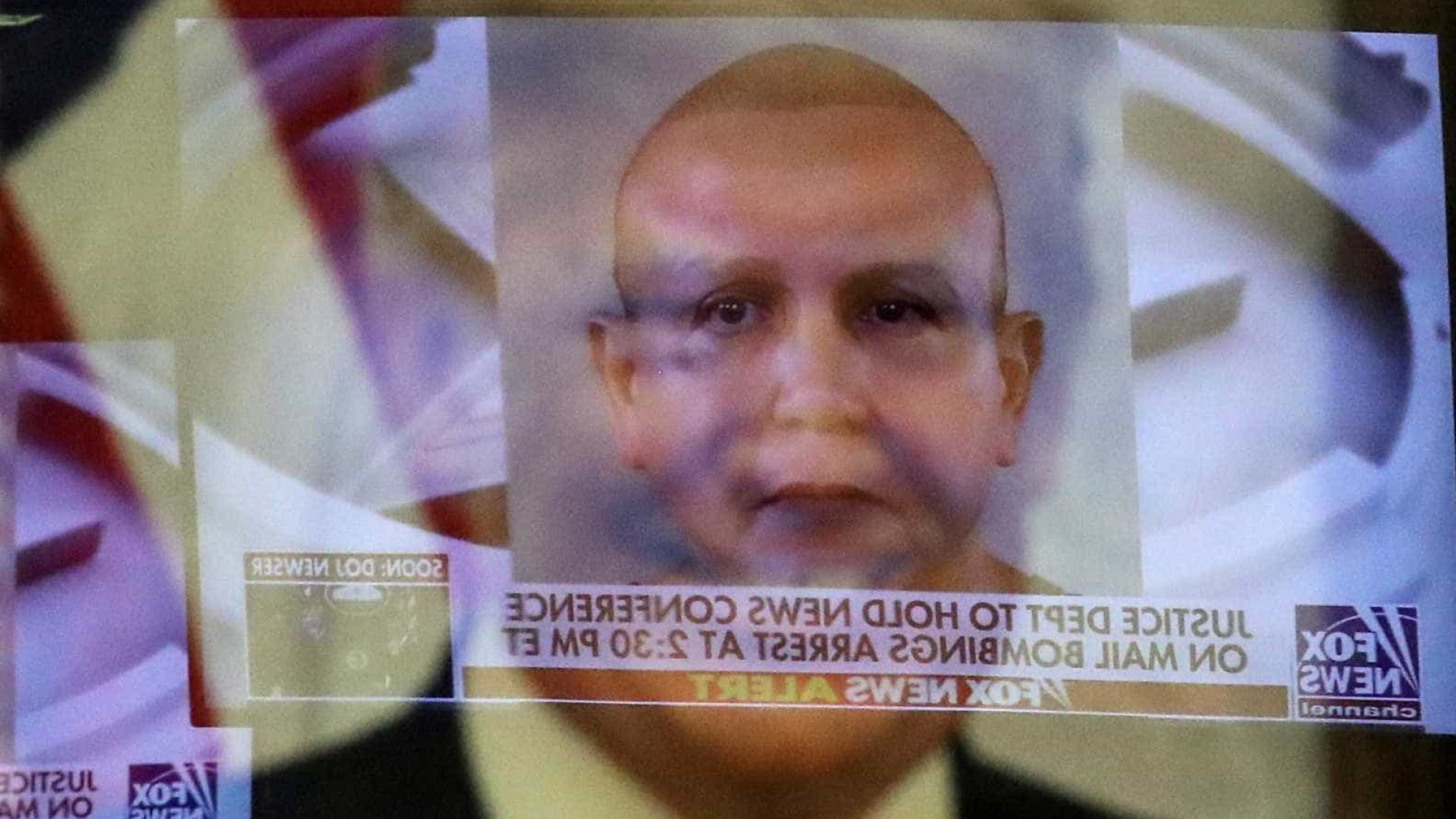 Suspeito de enviar pacotes-bomba nos EUA é julgado em NY