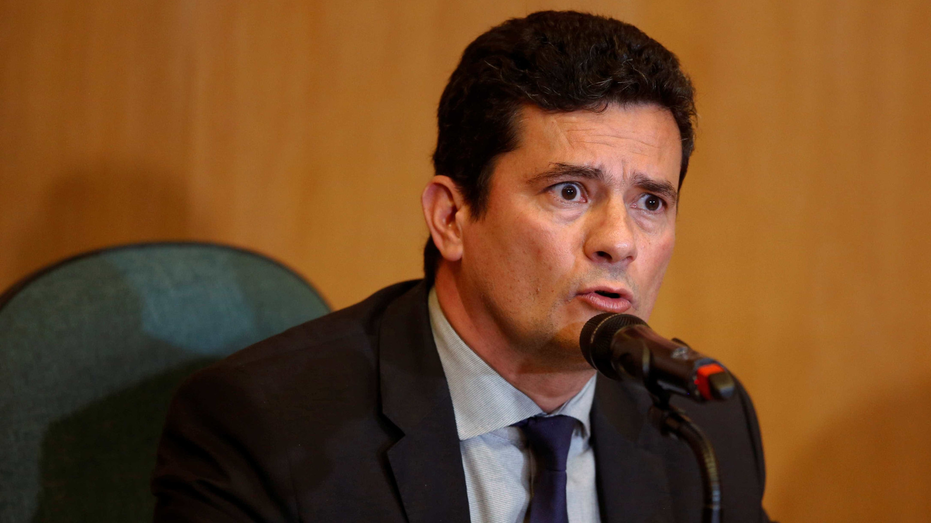CNJ decide apurar indicação de Moro a ministro da Justiça