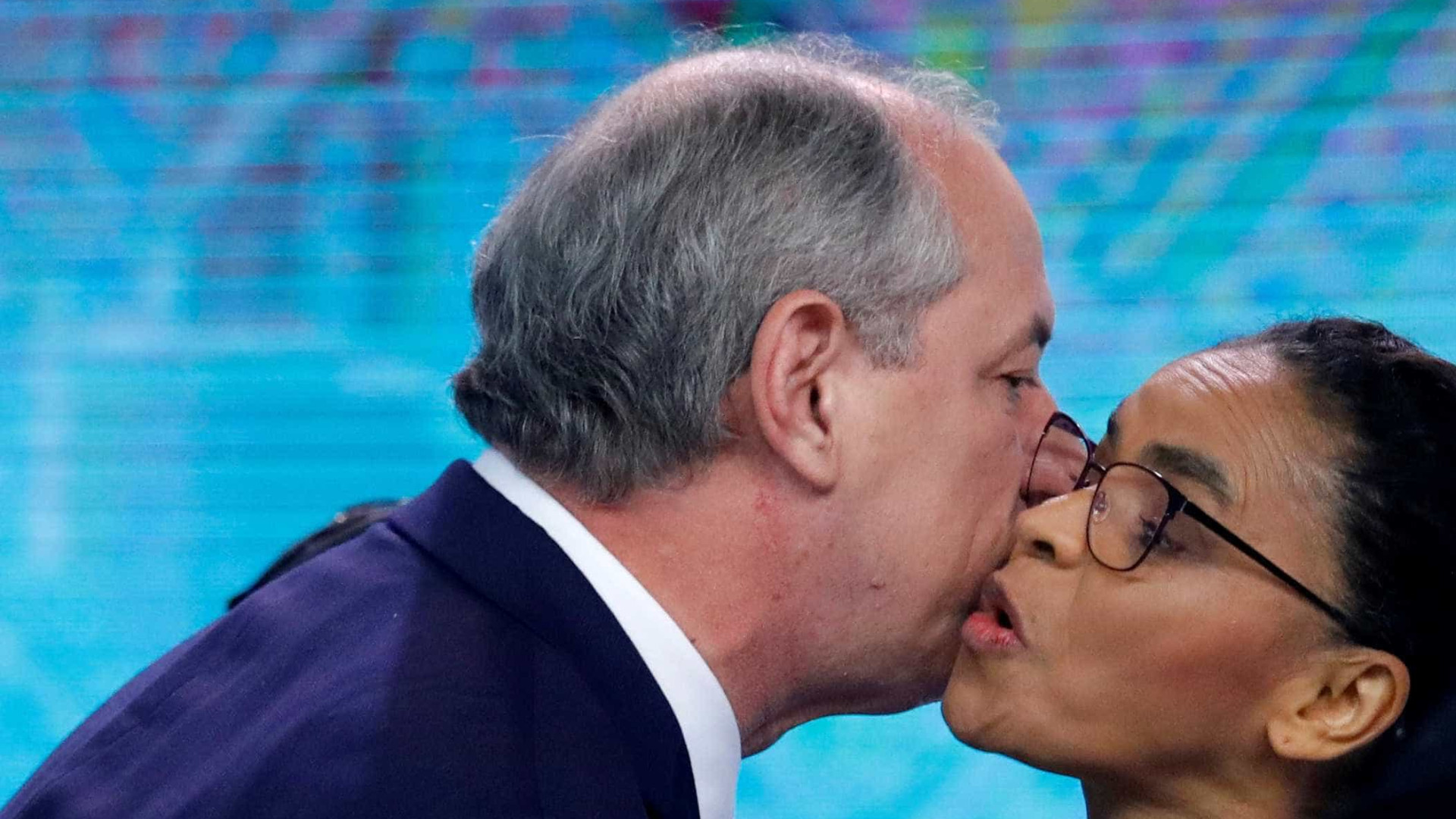 Marina Silva e Ciro Gomes anunciam parceria na oposição a Bolsonaro