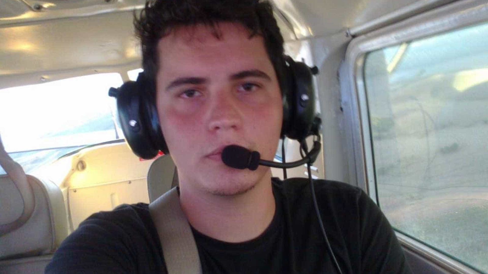 Piloto é encontrado vivo três dias após queda de avião no MT; veja foto