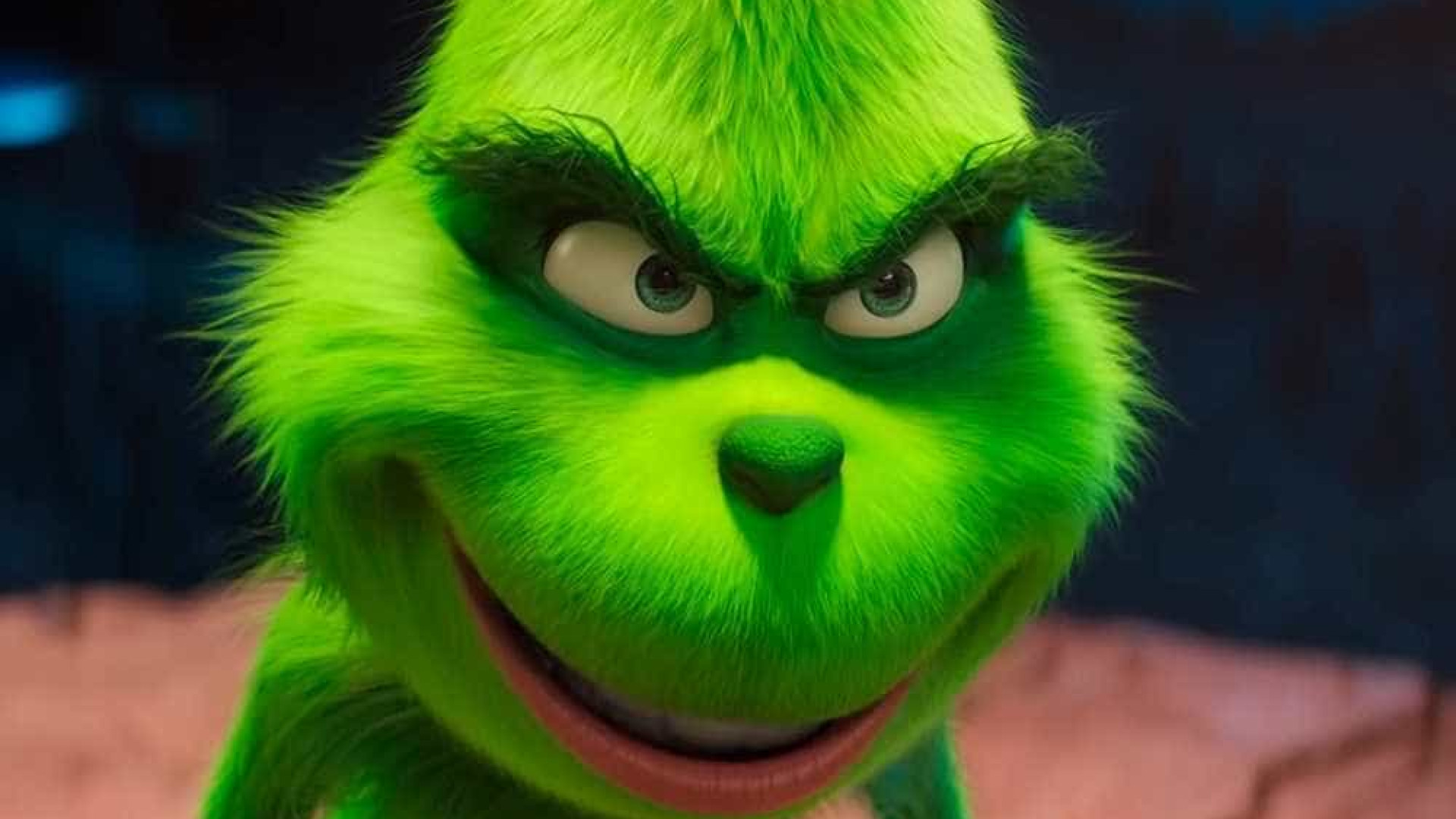 'O Grinch' é muito fofo e divertido, mas só encanta os bem pequenos