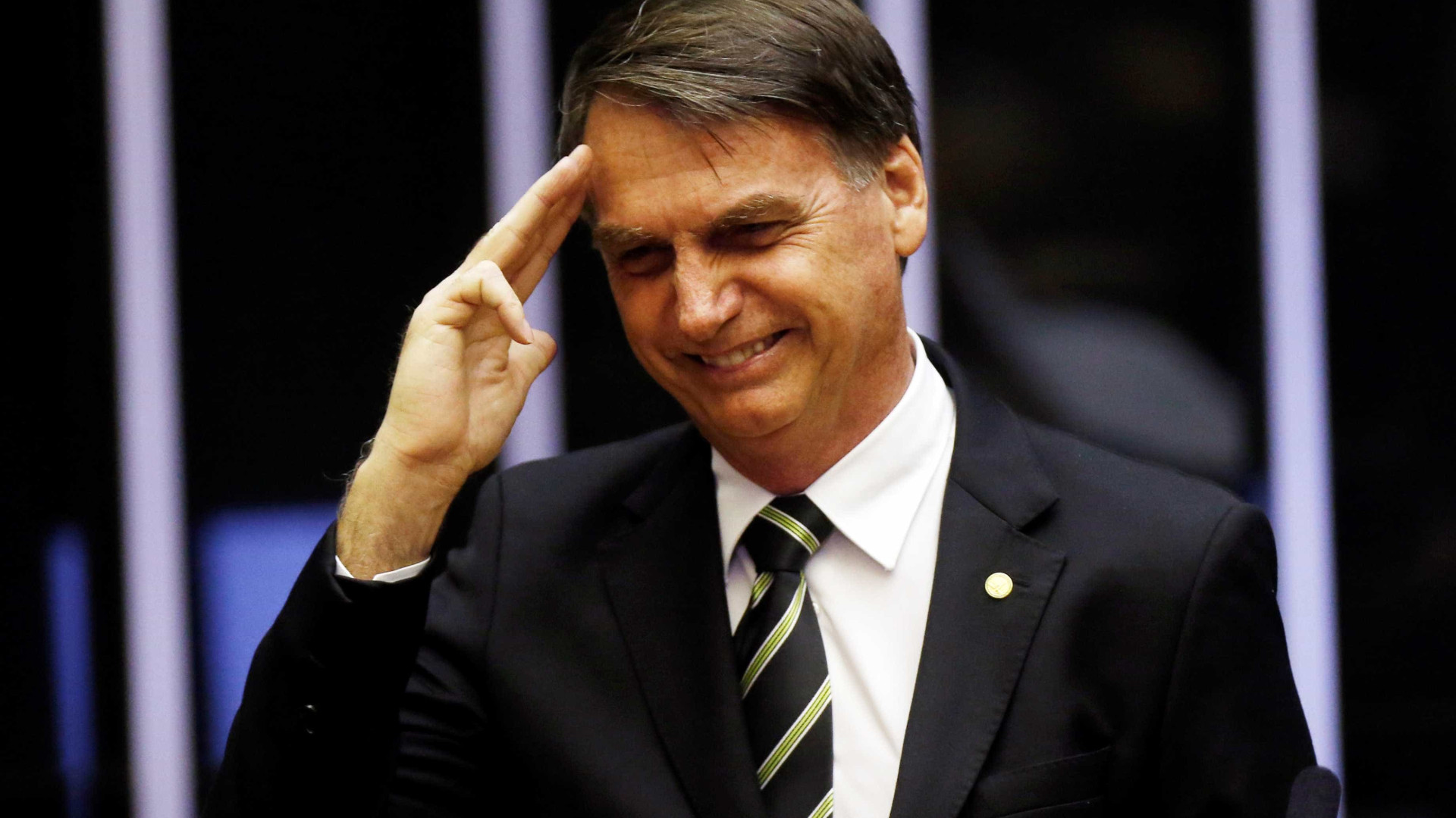 'A UE está pronta para negociar com o novo presidente brasileiro'