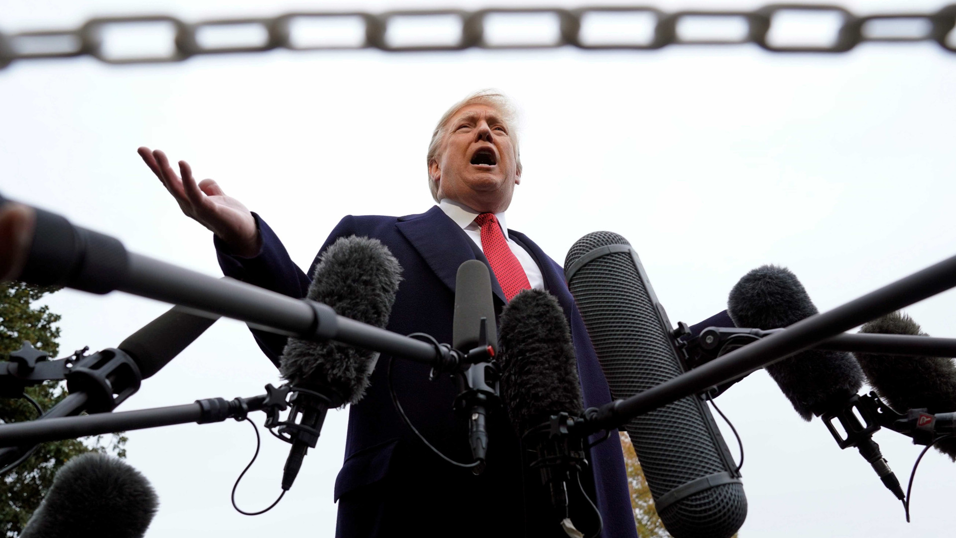 Trump diz que vai avaliar relatório da CIA sobre morte de Khashoggi