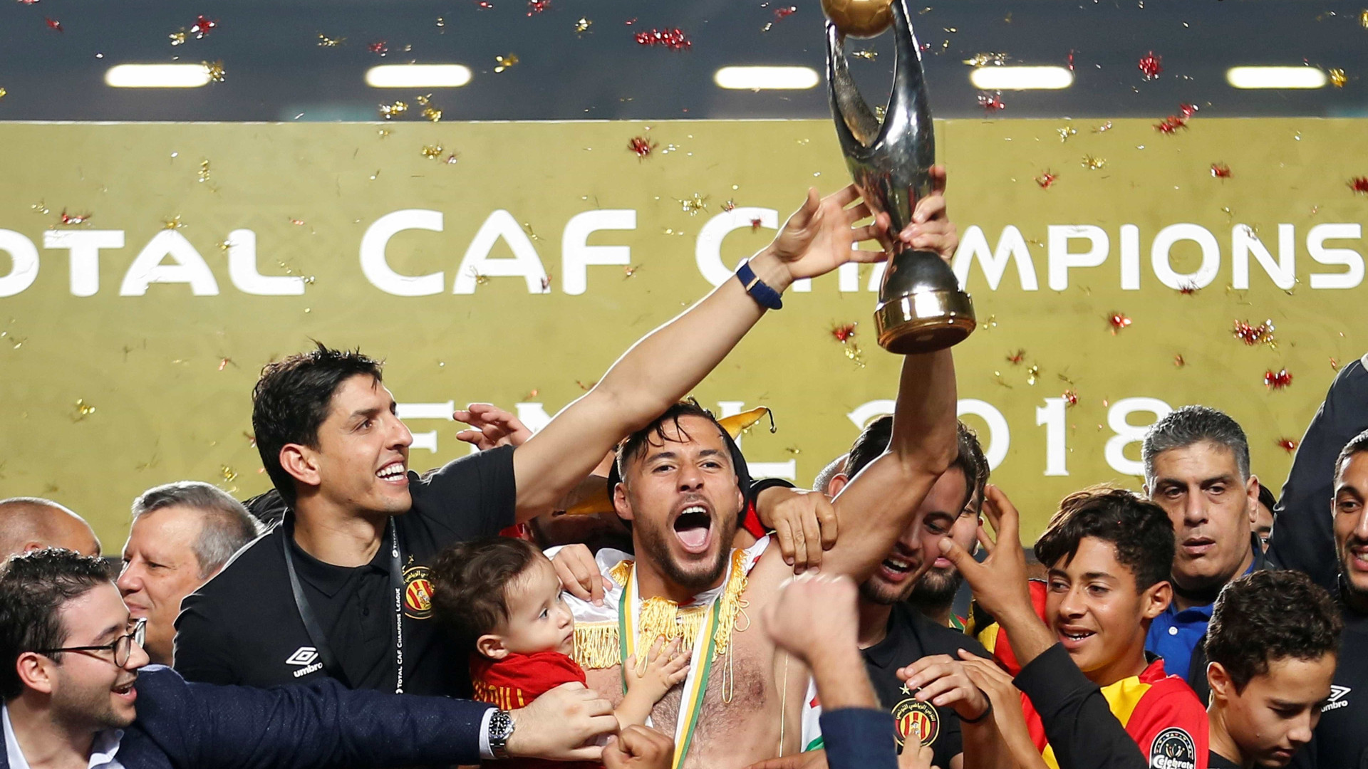 Espérance é campeão na África e vai jogar Mundial de Clubes da Fifa