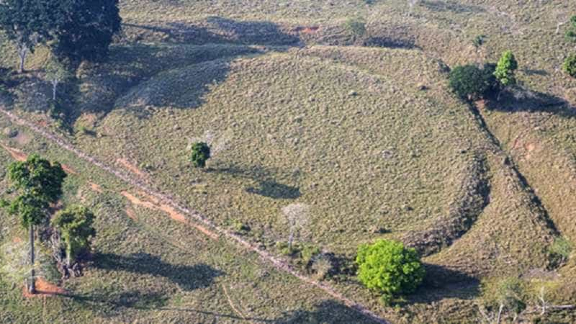 Geoglifo no Acre é tombado como patrimônio cultural