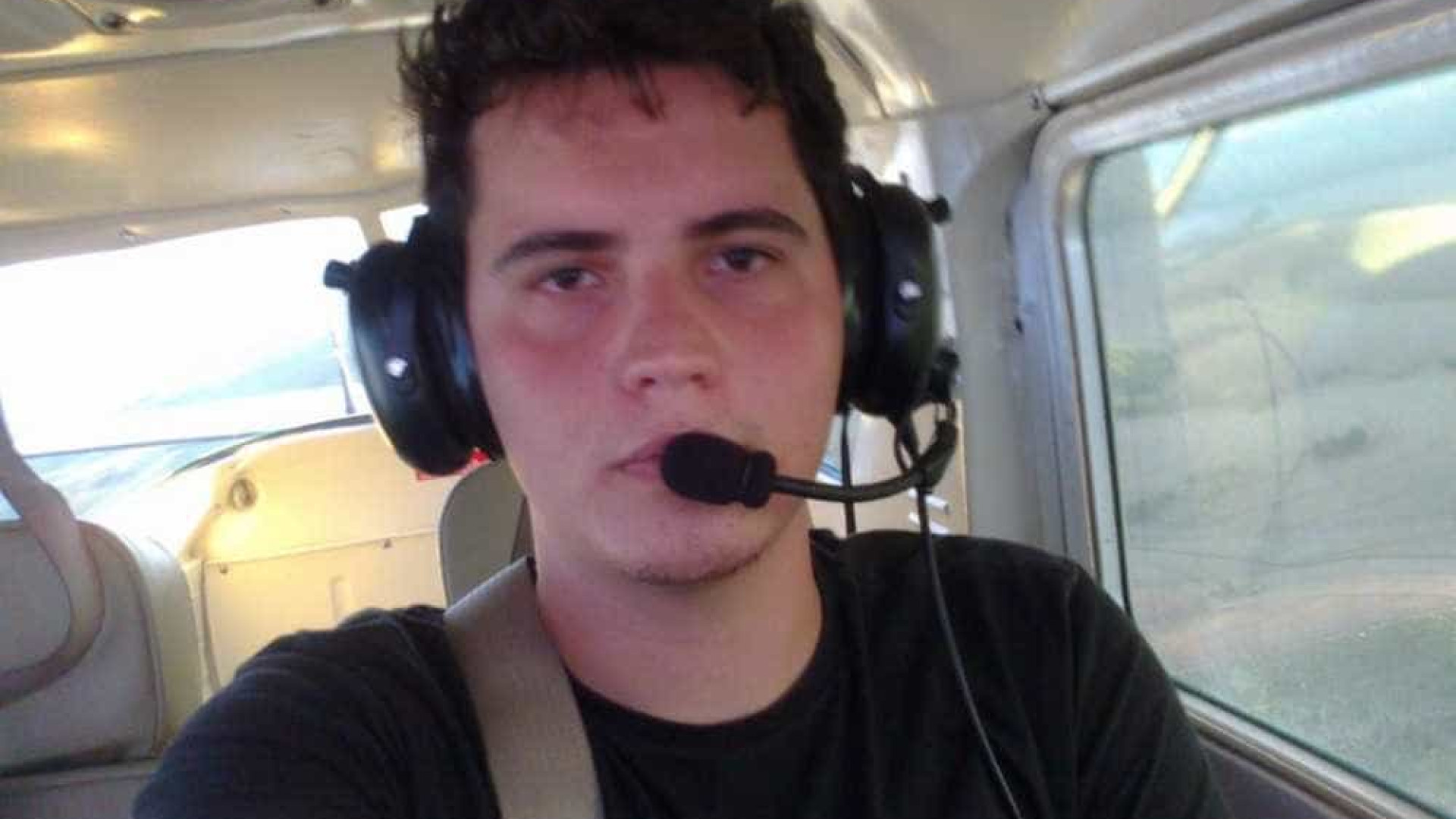 Piloto que sobreviveu em MT faz plástica no corpo, rosto e mãos