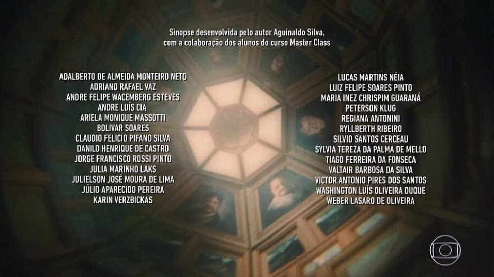Após polêmica, Globo inclui nomes de ex-alunos de Aguinaldo em novela