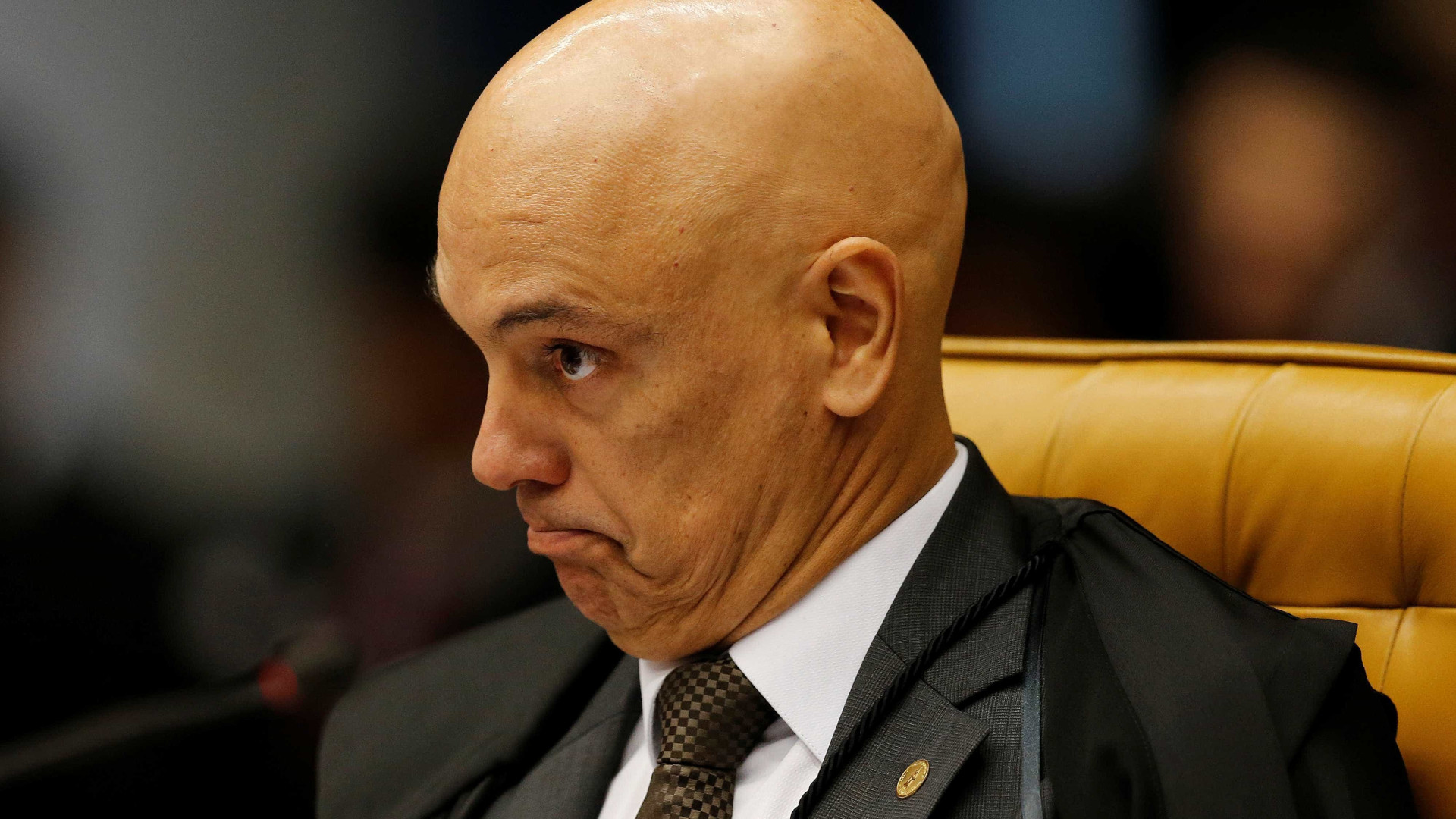 Alexandre de Moraes diz que papel do STF é evitar ditadura da maioria