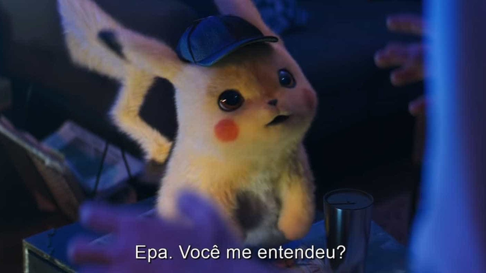 Ryan Reynolds dá voz a Pikachu em live-action de Pokémon; trailer