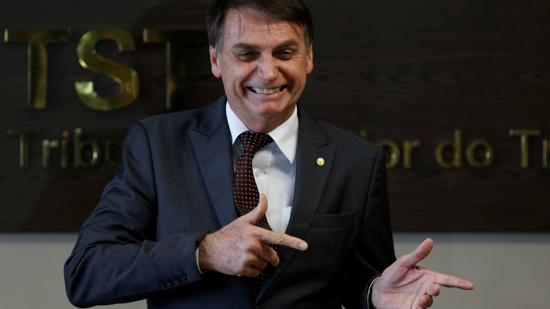 Palmeiras convida Bolsonaro para ver jogo da entrega da taça no Allianz