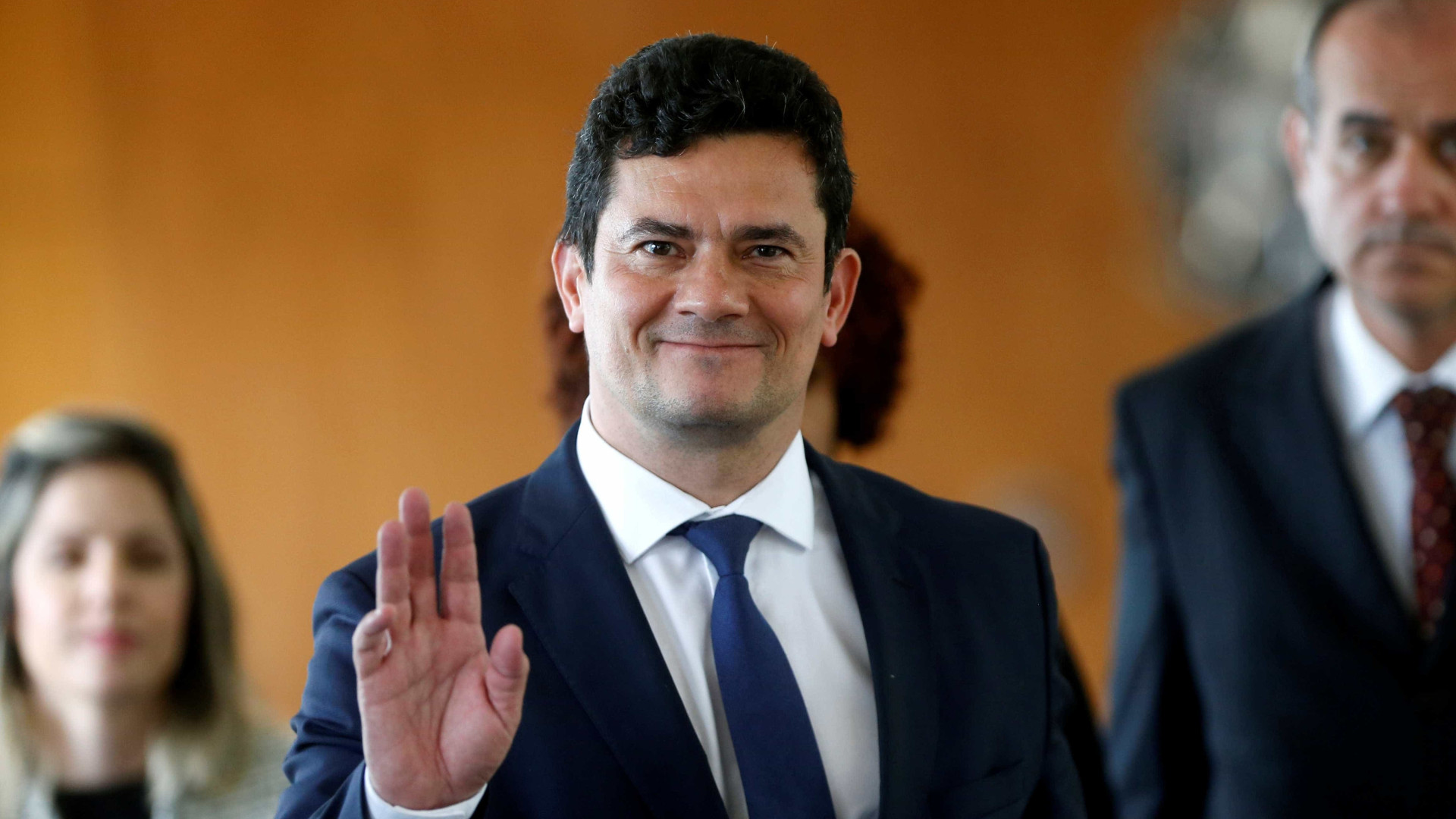 Em 15 dias, Sergio Moro expulsou 11 estrangeiros do Brasil 