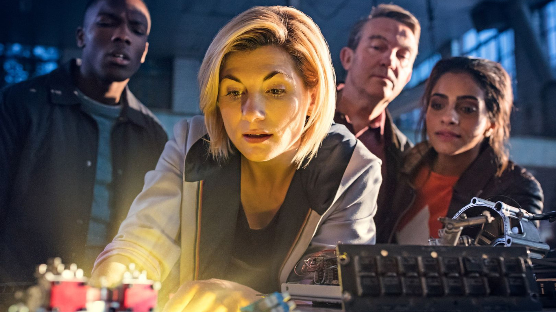 Por engano, Amazon disponibiliza ep. de 'Doctor Who' antes de estreia