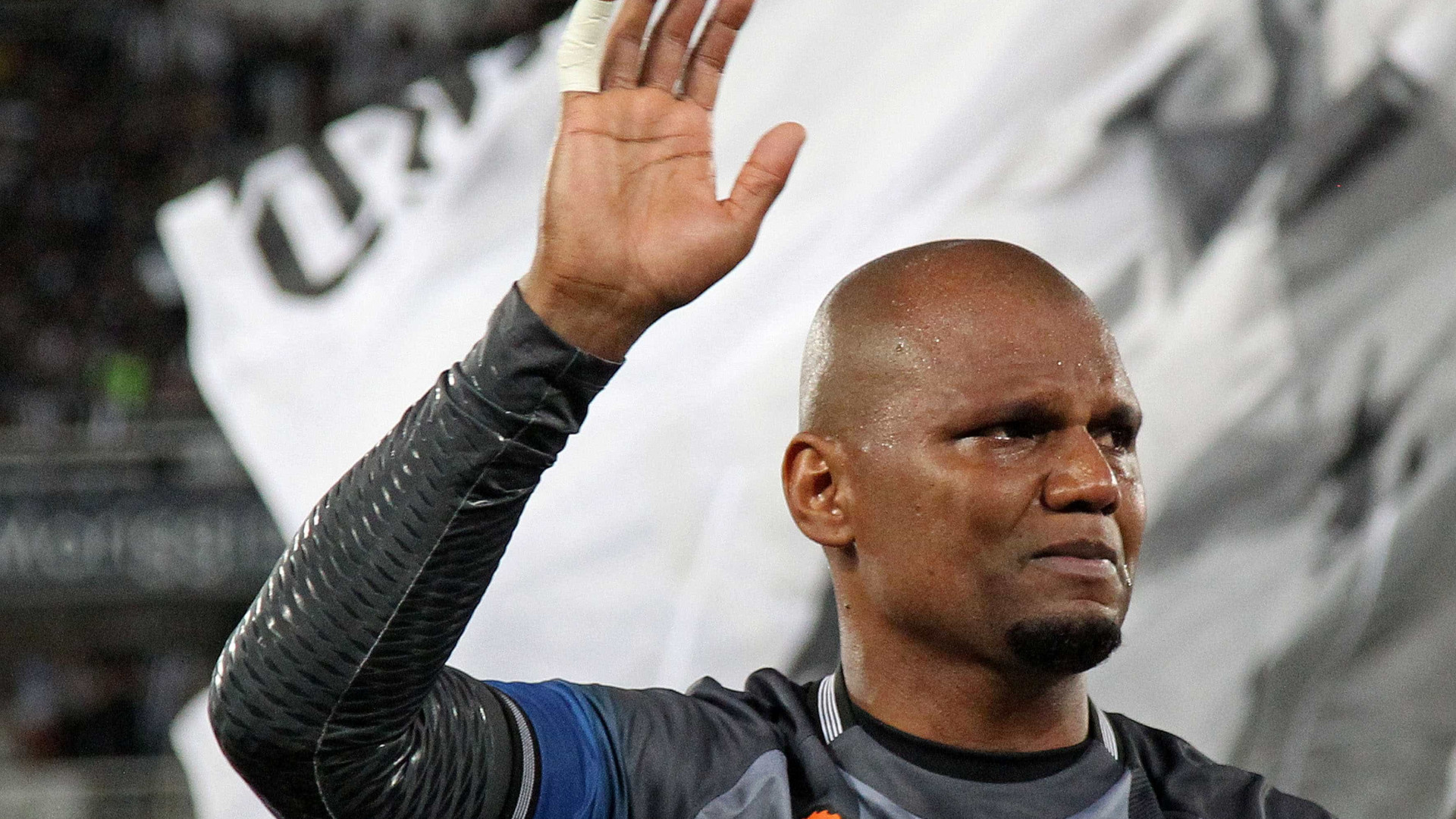"Ã‰ tudo na minha vida", diz Jefferson apÃ³s partida final pelo Botafogo