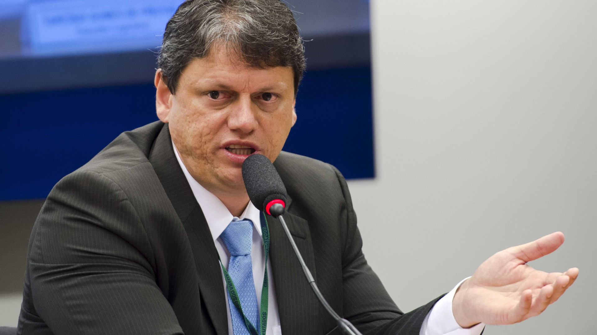 Bolsonaro anuncia ex-diretor da Dnit para MinistÃ©rio de Infraestrutura
