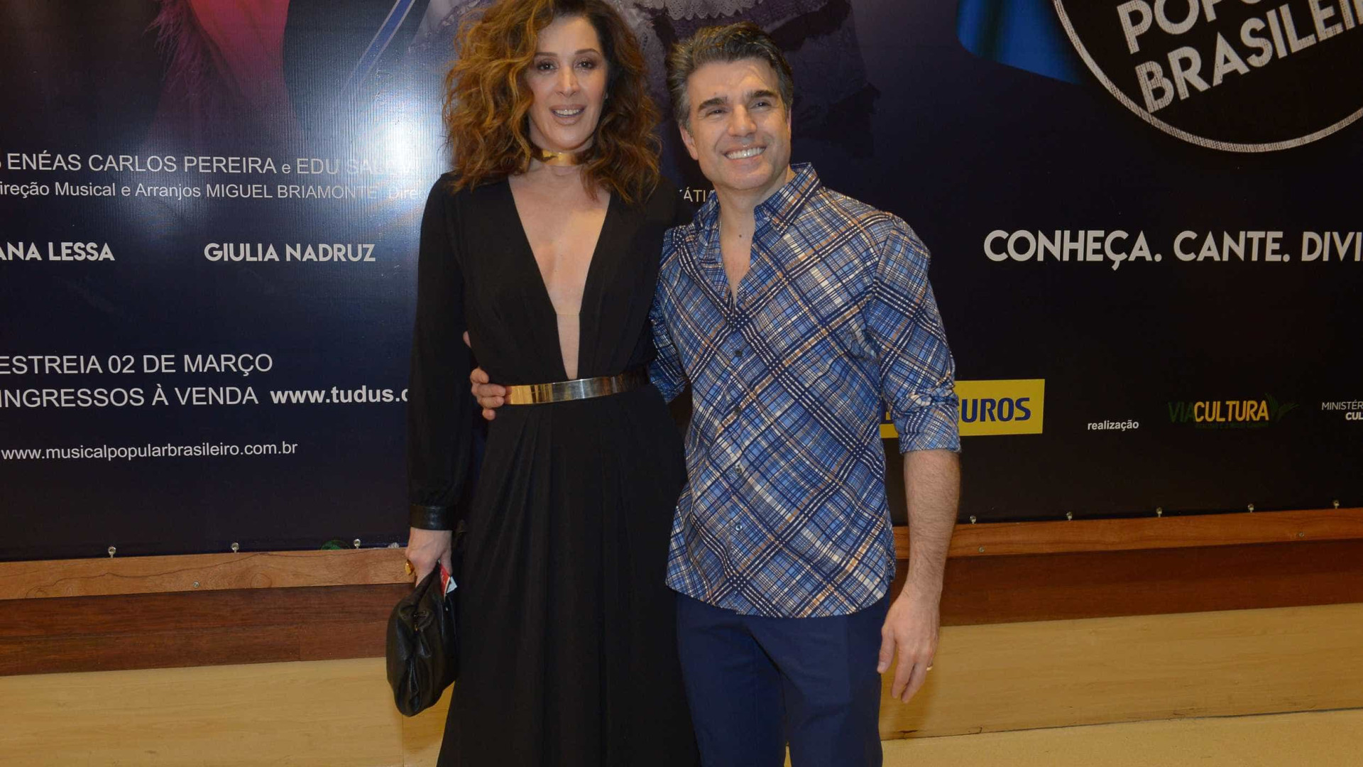 Paolla Oliveira e Fernanda Souza serão damas no casório de Claudia Raia