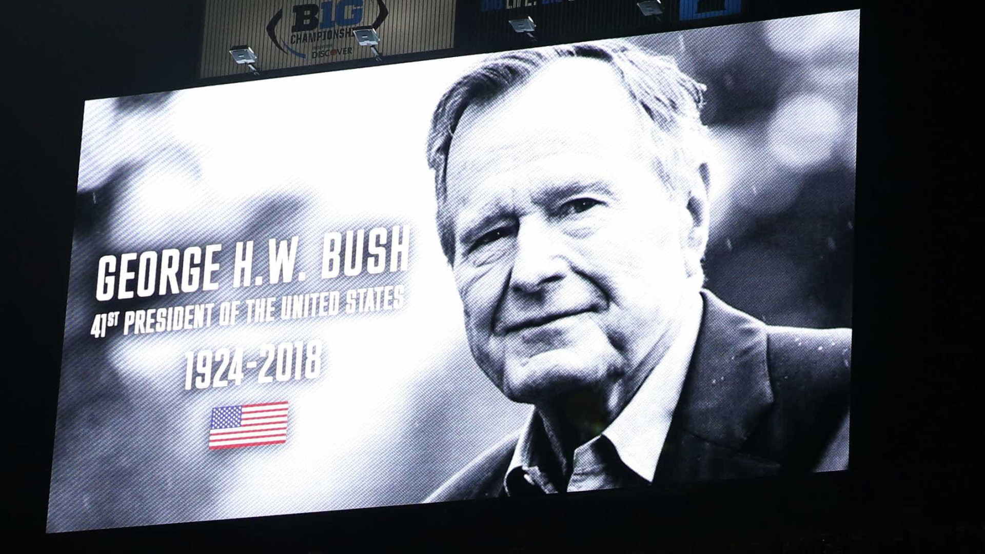 Ex-presidente George H. W. Bush começa a ser velado hoje