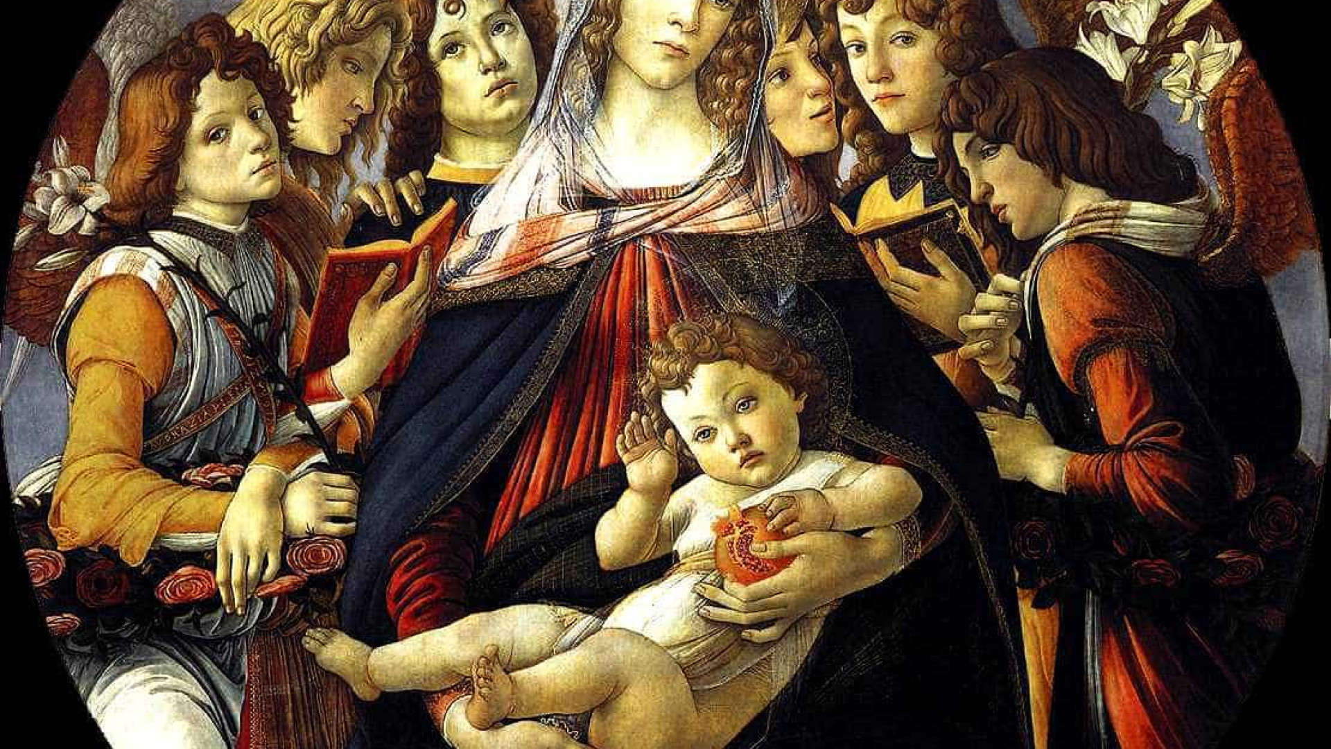 Obra de Botticelli escondia anatomia do coração humano