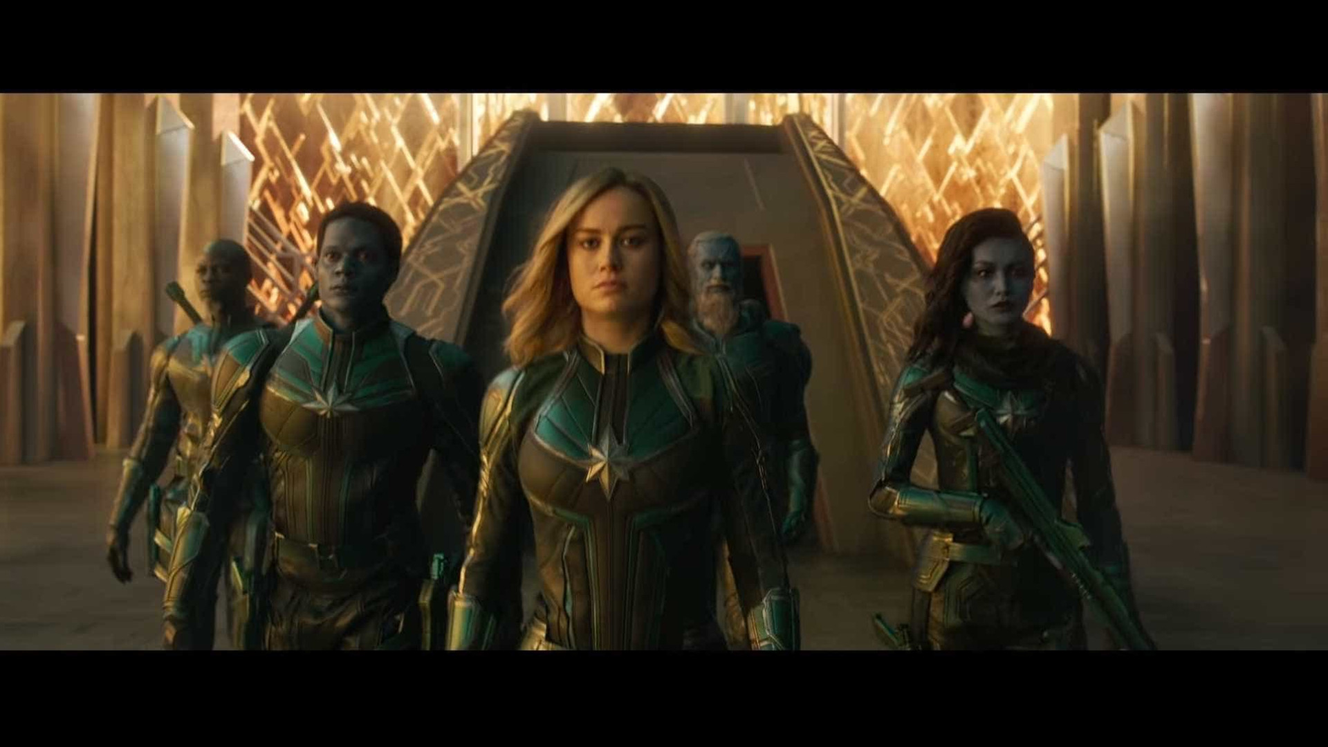 Longa da Marvel com primeira protagonista feminina ganha novo trailer