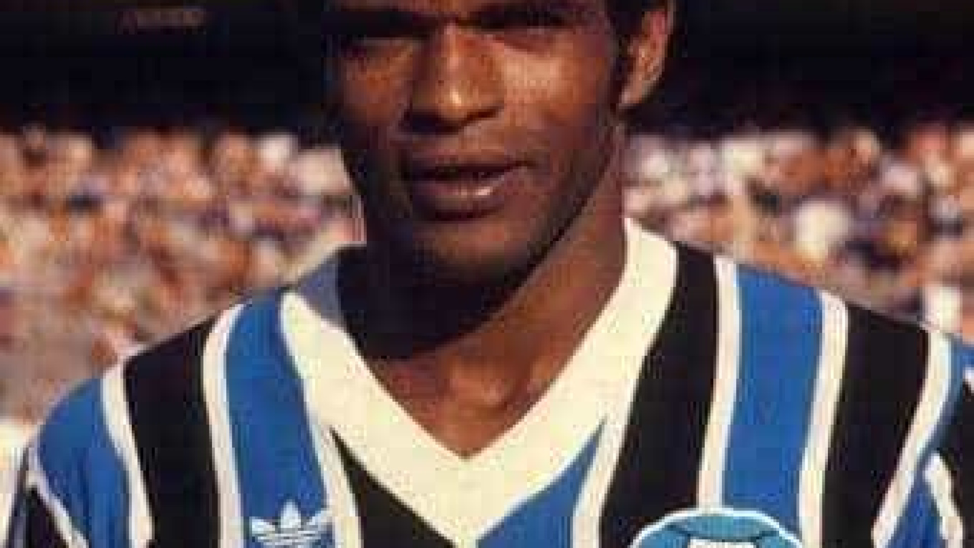 Morre ex-atacante Tarciso, um dos maiores ídolos da história do Grêmio