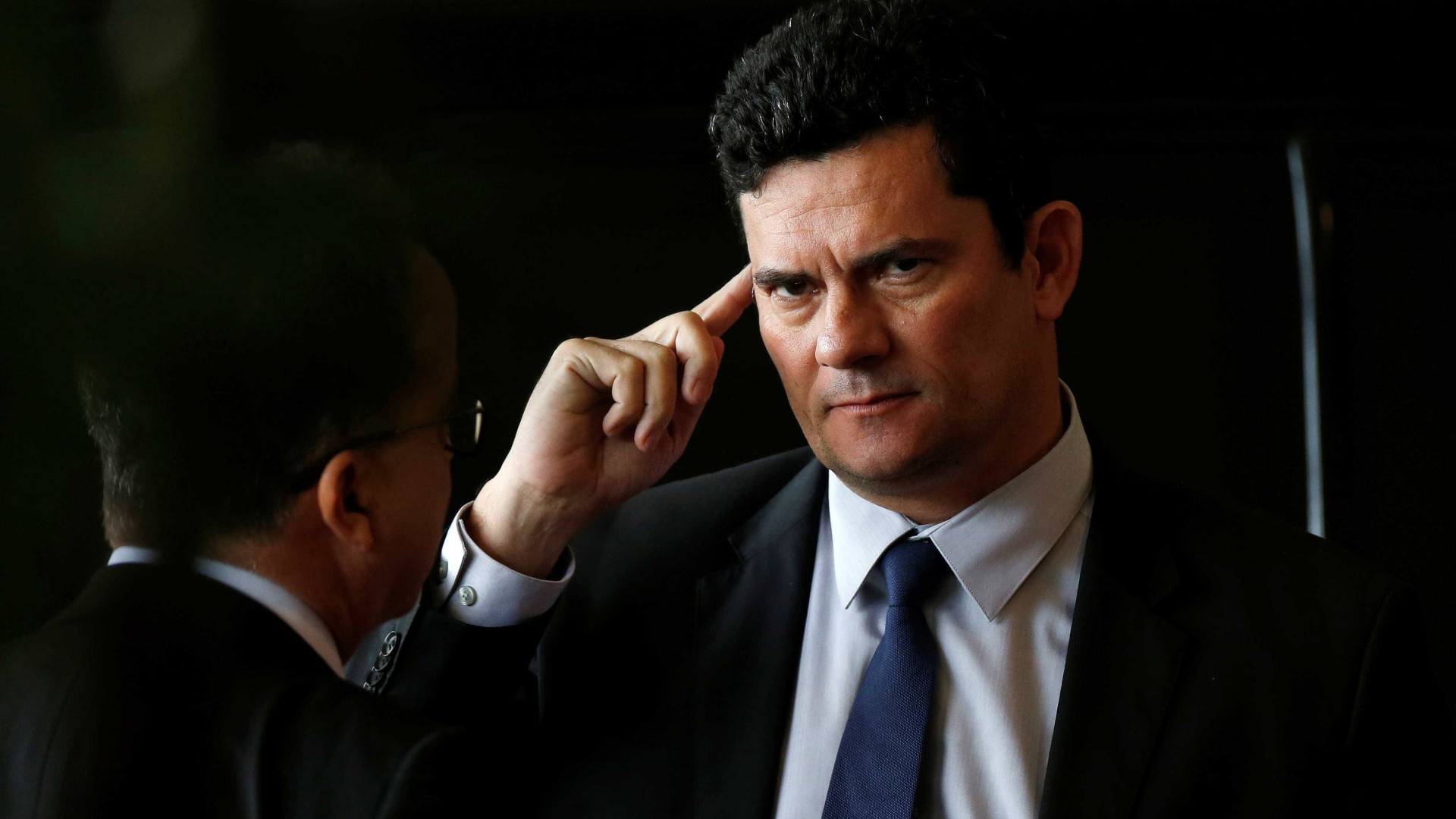 Moro: 'Petrobras foi saqueada num volume sem paralelo no governo Lula'